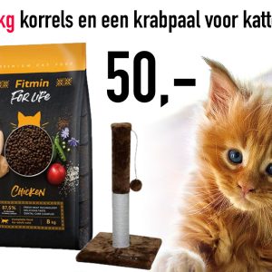 ACTIE: Voordeelpakketten voor katten 3