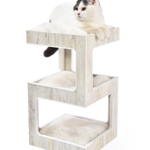 Balkonschraper - creme