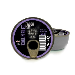 FALCO CAT - konijn filet 120g