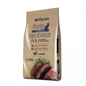 FITMIN Cat Purity Delicious 1.5 kg