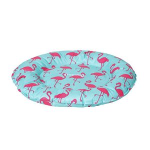 FREEDOG Cooling Donut -flamingo -47 cm