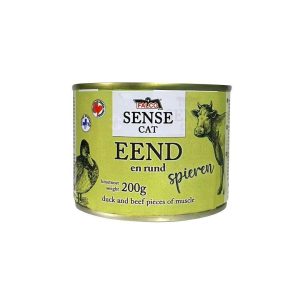 Falco SENSE Cat EEND en Runderspieren 200 G