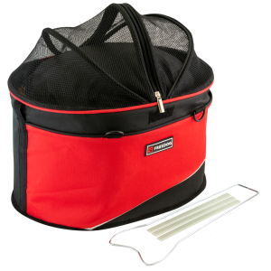 Fietstas voor huisdieren