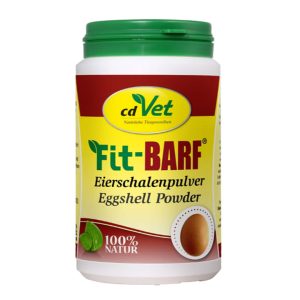 Fit-BARF Eierschaal poeder 300 g