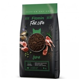 Fitmin For Life Adult Lamb - 8 kg