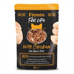 Fitmin For Life Chicken zakje 85 g