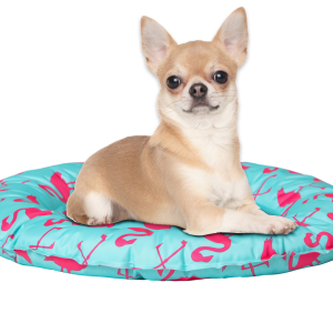 Freedog - Cooling Donut - flamingo -71 cm