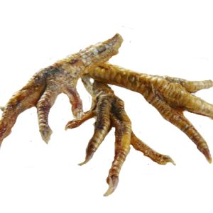 Gedroogde Kippenpoten 5 stuks