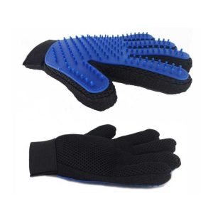 Groominghandschoenen