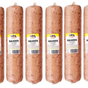 Kalkoen salami (diepgevroren) 6x1kg