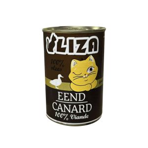LIZA 400g Eend