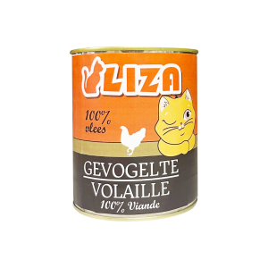 LIZA 800g gevogelte