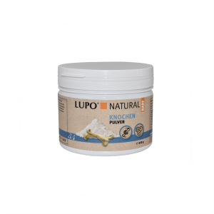 LUPO Natural BARF Botpoeder 450 g