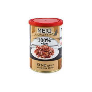 MERI deluxe Eend - spieren 400 gr