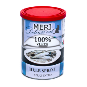 MERI deluxe hele sprot 400g
