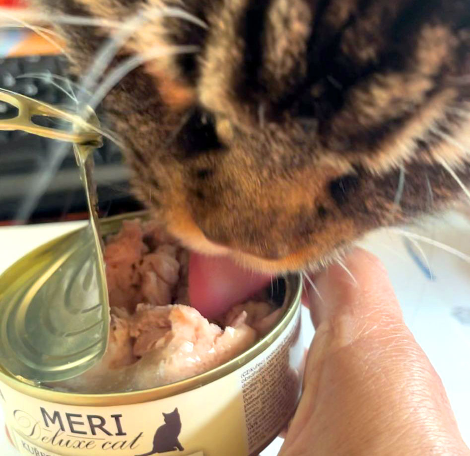 MERI deluxe kipfile 400g