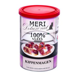 MERI deluxe kippenmagen 400 gr