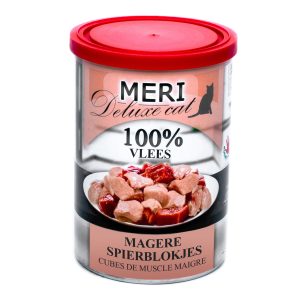 MERI deluxe runderspierblokjes 400g
