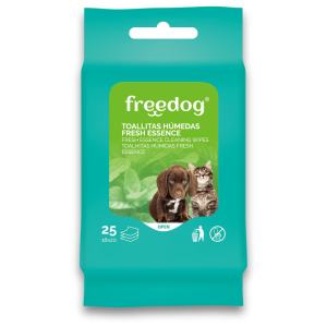 Natte doekjes - Aloe vera