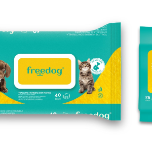 Natte doekjes - Mango