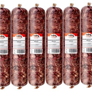 Organen en rundsnijresten SPECIAAL 6 x 1kg (diepgevroren)