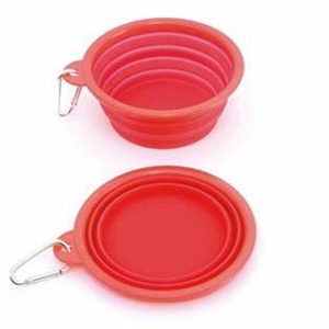 Siliconen reiskom rood