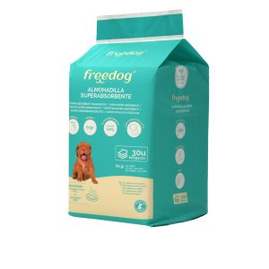 Superabsorberende pads 60x90 / 30 stks.