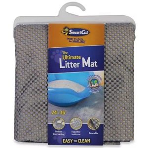 Ultimate Litter Mat - Ultieme kattenbakmat 90 x 60