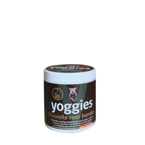 Yoggies Chlorella voor honden 100g