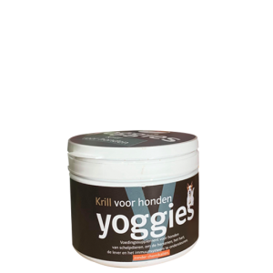 Yoggies Krill voor honden 200g