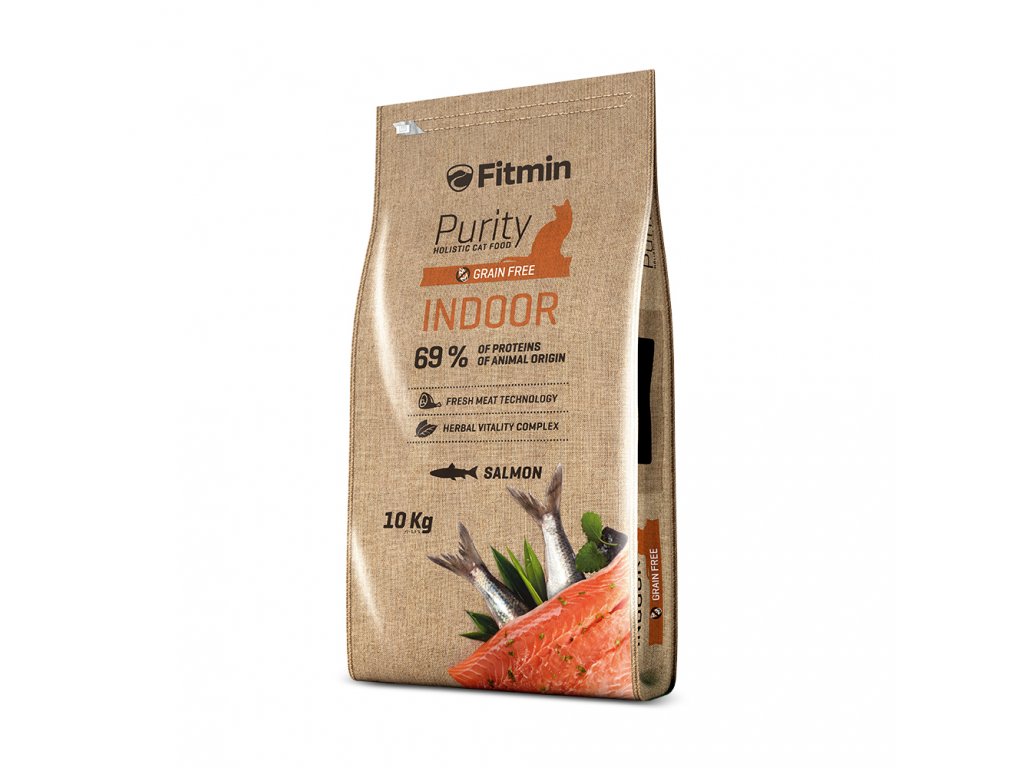 FITMIN Cat Purity Indoor 1.5kg