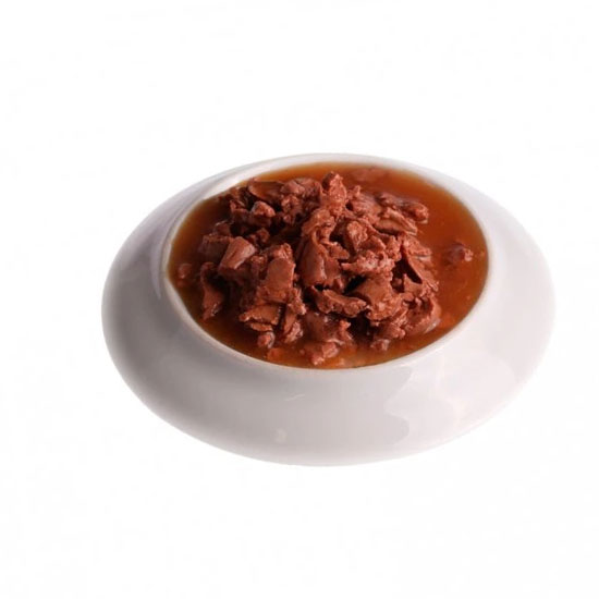 Fitmin For Life Salmon zakje 85 g