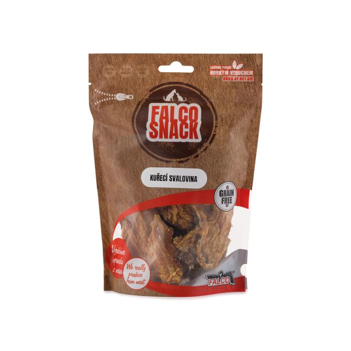 Gedroogde kippenspieren 200g