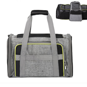 HK Transporttas met twee vakken