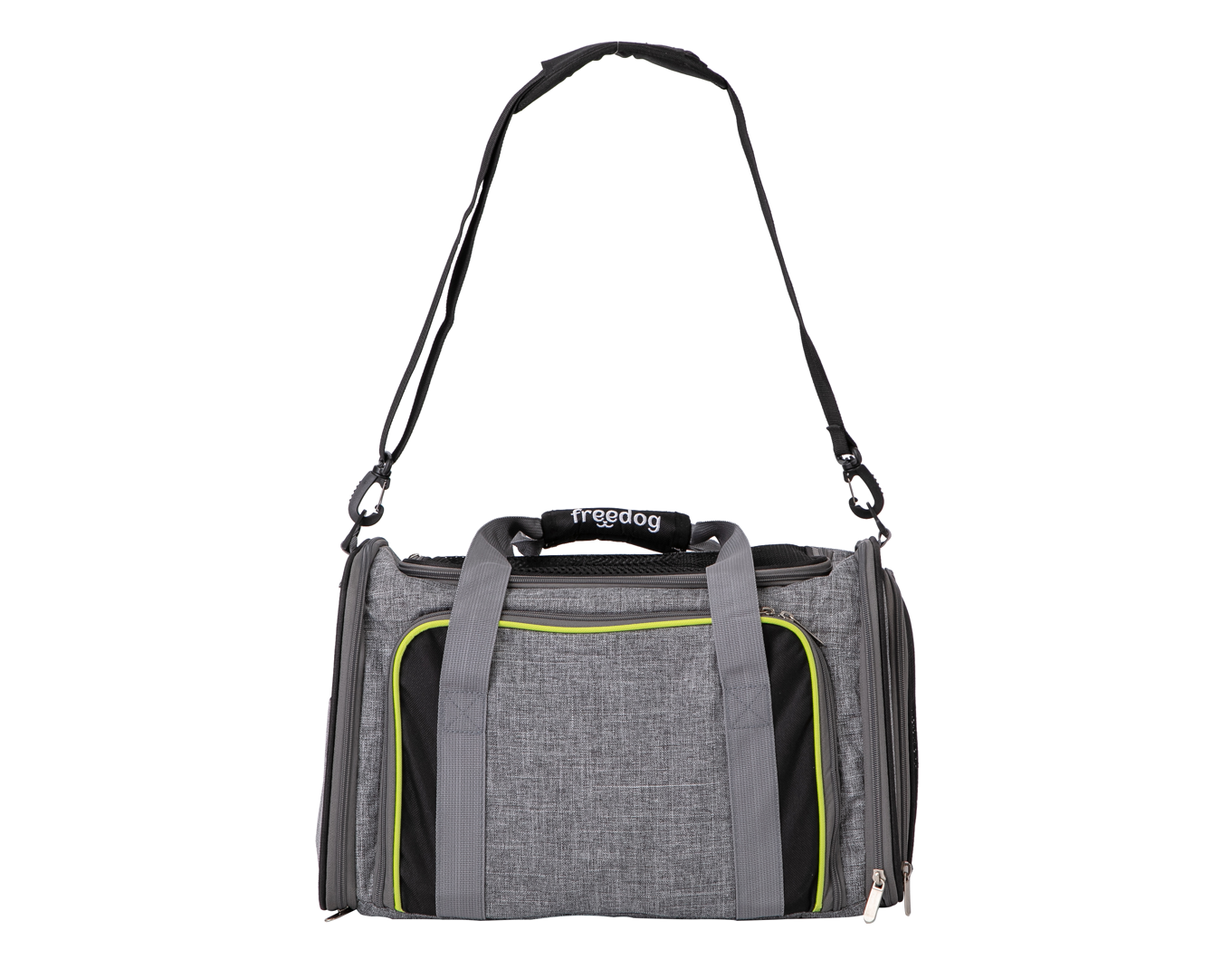 HK Transporttas met twee vakken