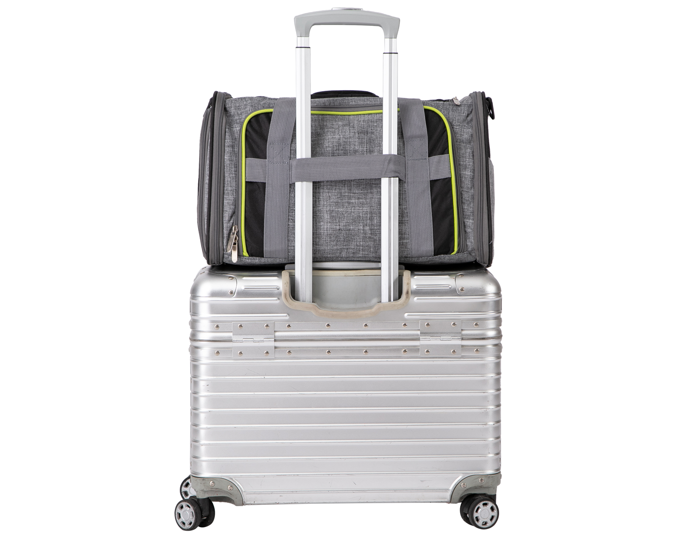 HK Transporttas met twee vakken