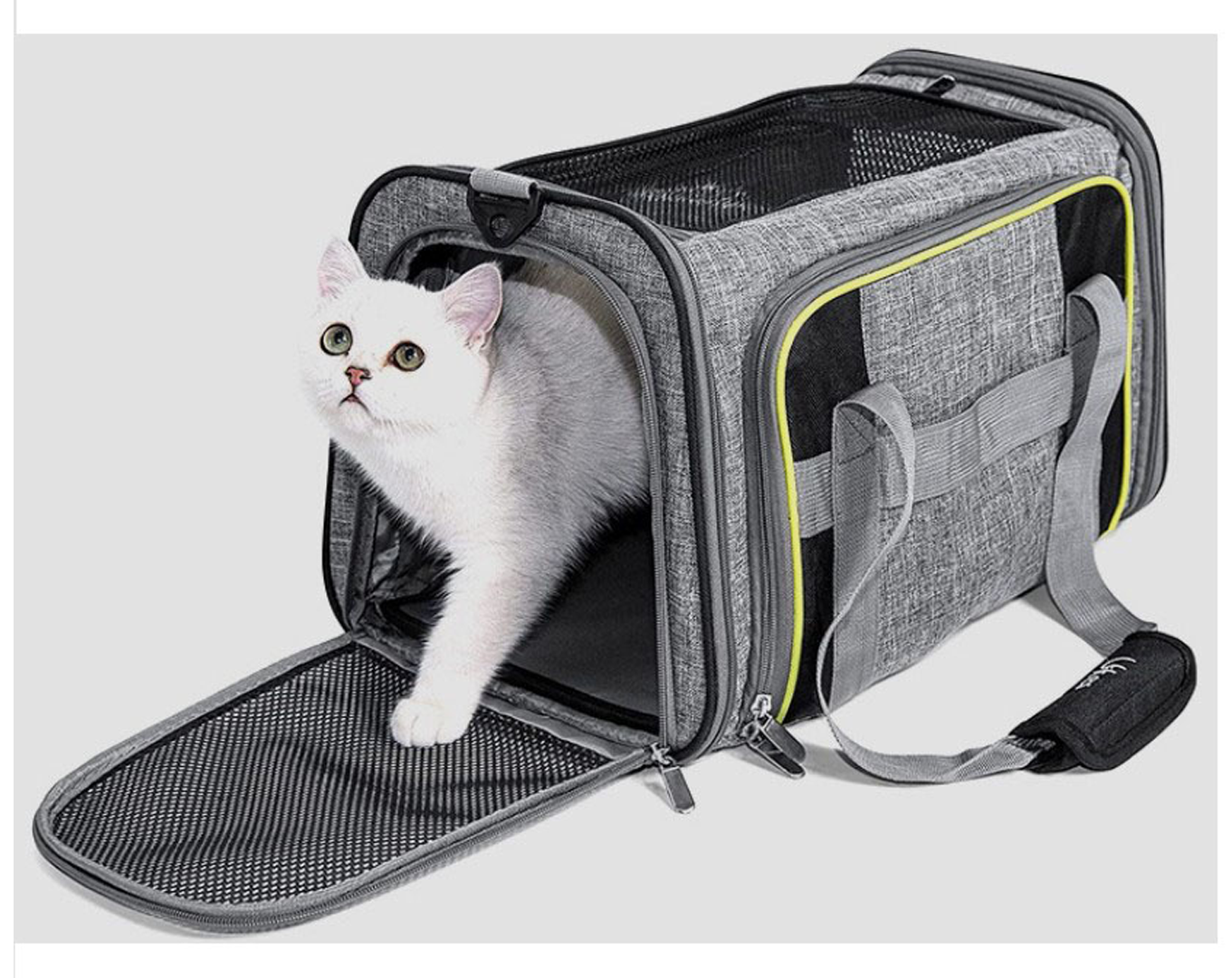 HK Transporttas met twee vakken