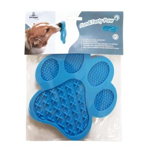Lick mat - Fun & Tasty Paw