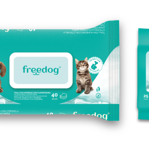 Natte doekjes - Chloorhexidine