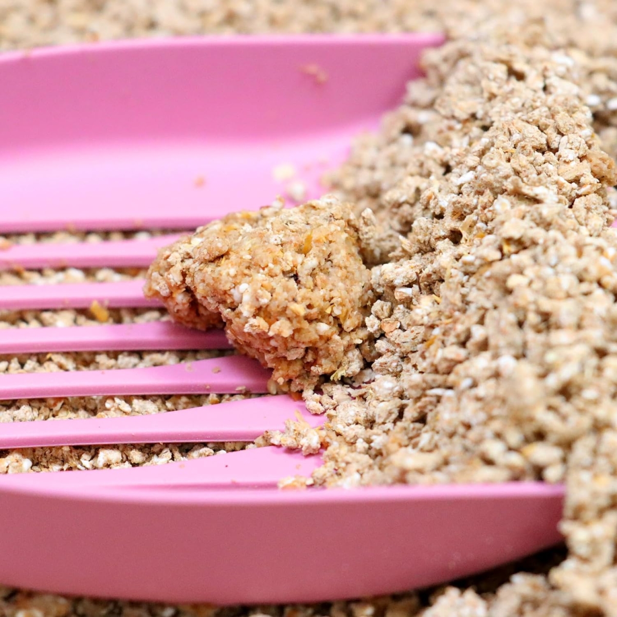 Natural kattenbakvulling 10l - ECO Clean CROCI