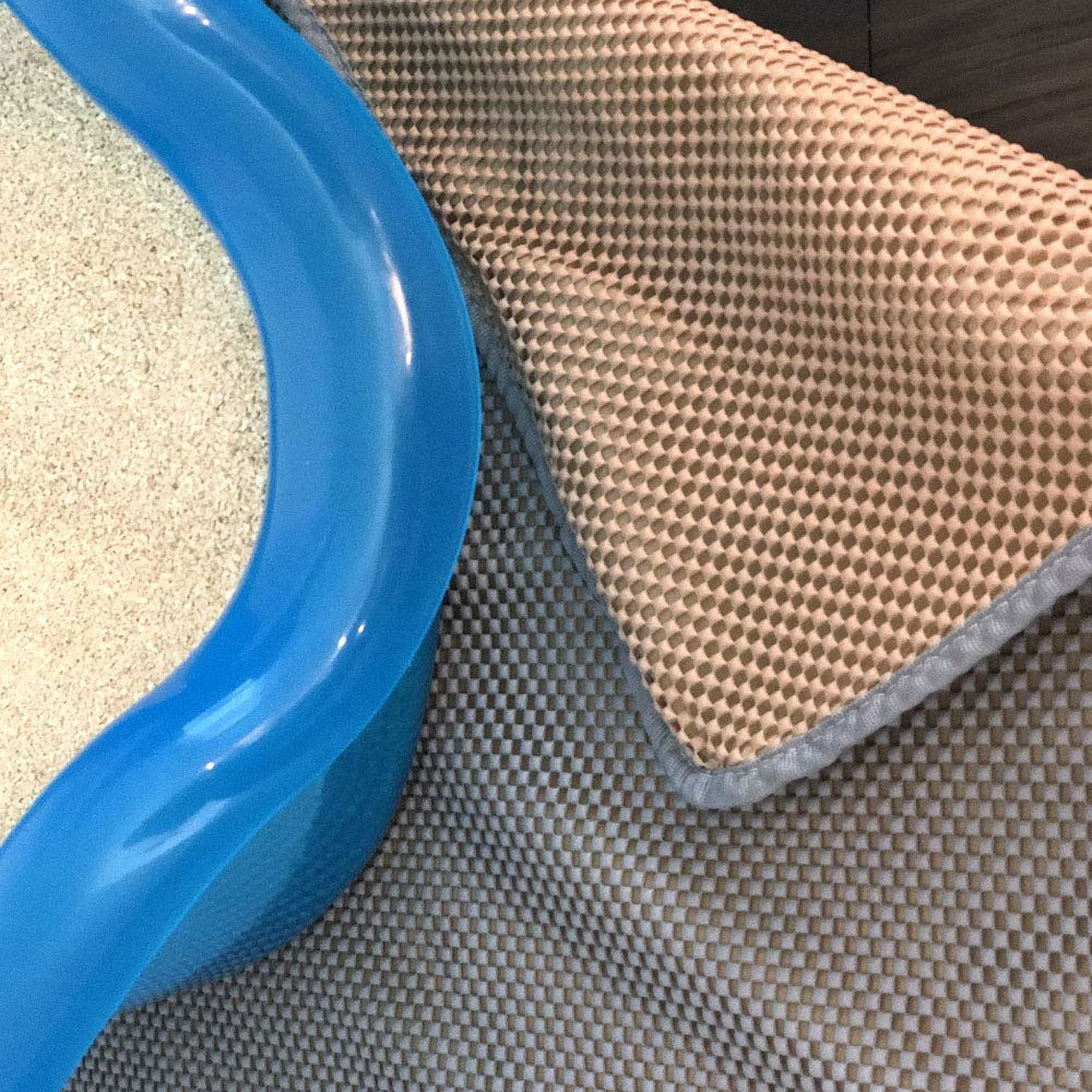 Ultimate Litter Mat - Ultieme kattenbakmat 90 x 60