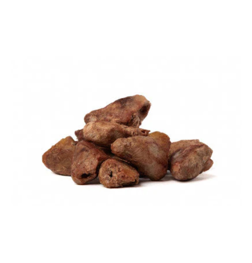 Yoggies Gevriesdroogd kippenhart 85 g