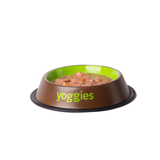 185g Yoggies Soep voor Katten – Kalkoen & Wortel