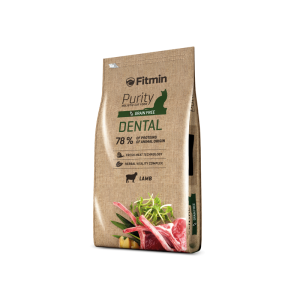 FITMIN Cat Purity Dental 1.5 kg lam