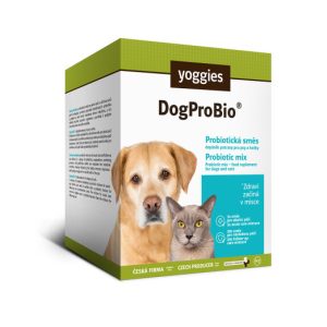 Yoggies DogProBio® 130g geneeskrachtig probioticamengsel voor honden en katten