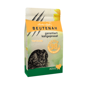 BEUTENAH Kalkoen kattenvoer Koudgeperst®
