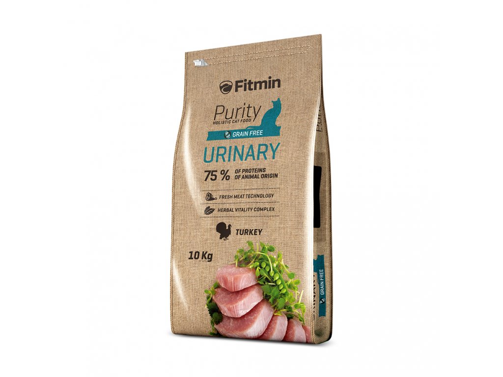 FITMIN Cat Purity Urinary 1.5 kg