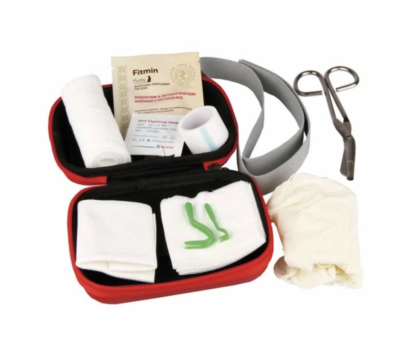 Fitmin First AID KIT voor honden en katten