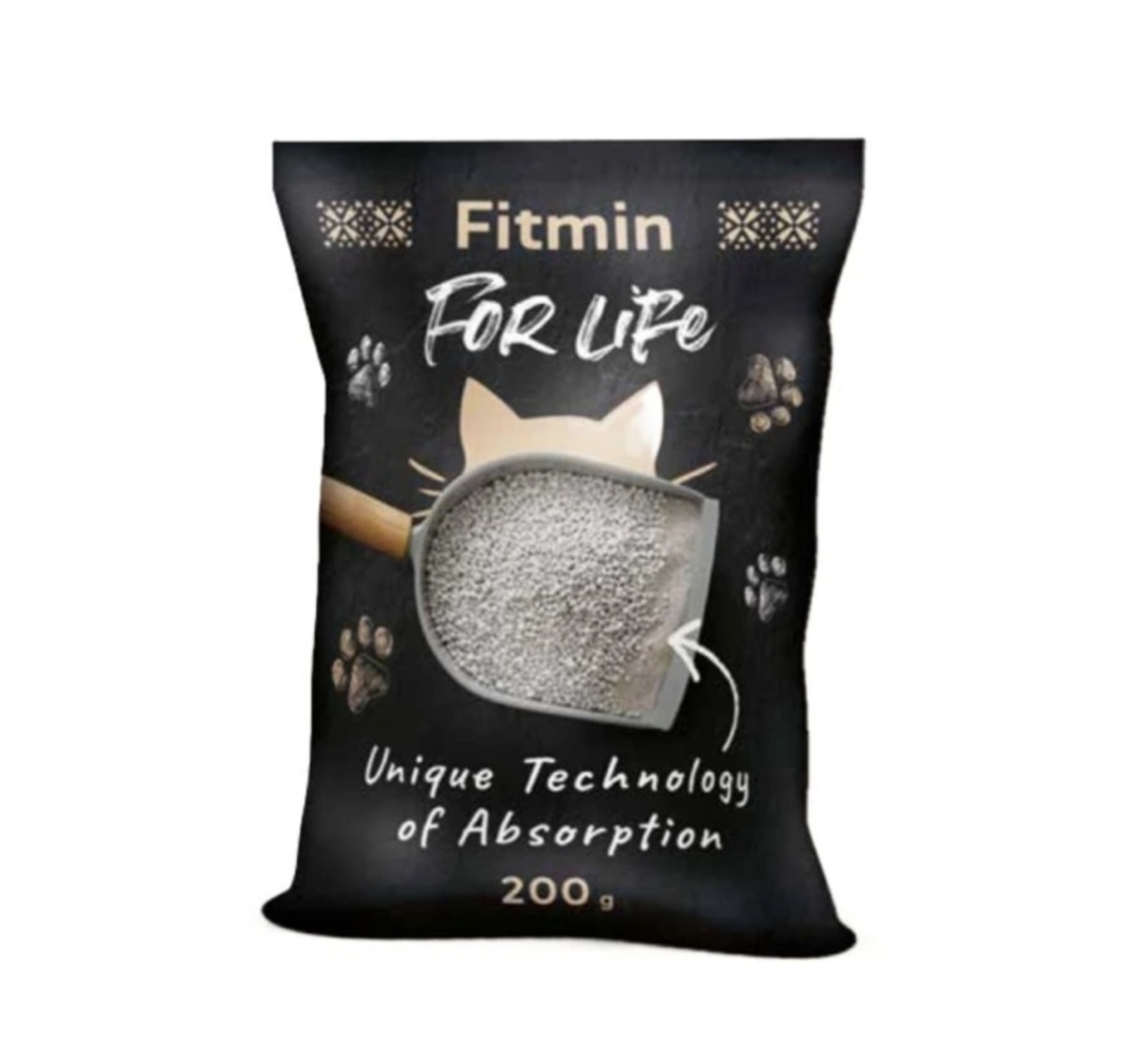 Fitmin For Life Natuurlijke kattenbakvulling 10 l / 8,2 kg
