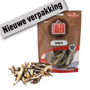 Gedroogde sprots 70 g